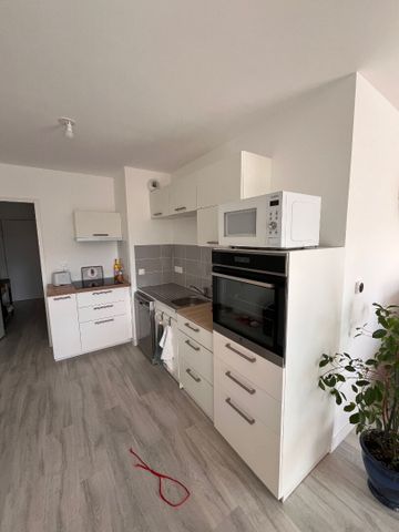 Spacieux T2 de 57 m² à Maromme - Photo 3