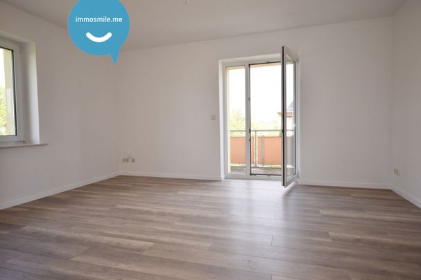 Kompakt • 3-Zimmer • Bad mit Fenster & Wanne • am Heimgarten • Balkon • Top-Preis • Fussbodenheizung - Photo 1