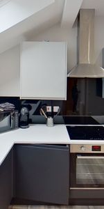 Flat 2, The Printworks, NG7 4BT, NOTTINGHAM - Photo 3