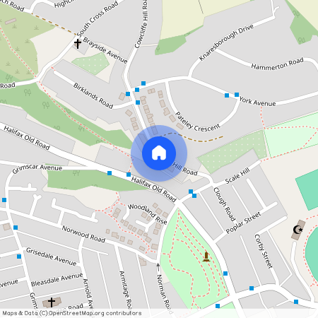 Huddersfield, HD2