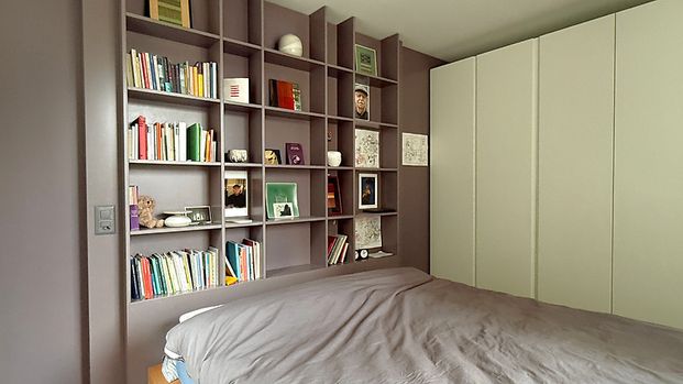 2½ Zimmer-Wohnung in Winterthur - Stadt, möbliert, auf Zeit - Photo 1