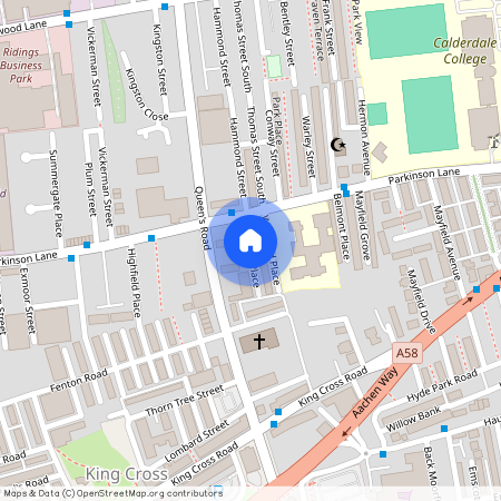 Kingsley Place, Halifax