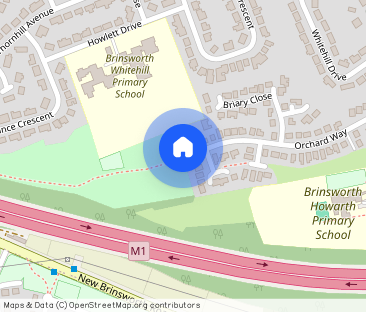 Orchard Way, Rotherham, South Yorkshire, S60 - Photo 1