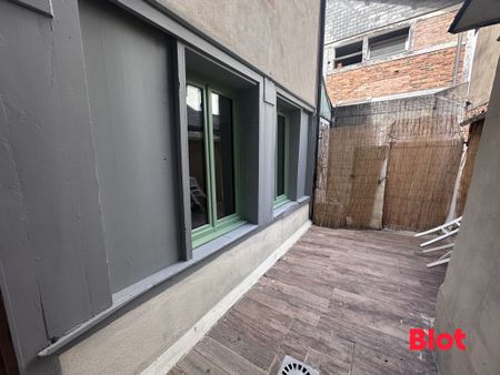 Location Appartement 1 pièce 22m² RENNES 35000 - Photo 4