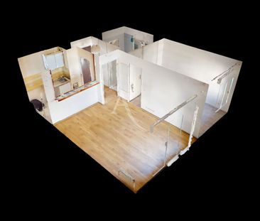 Location Appartement 2 pièces 39m² - Photo 5