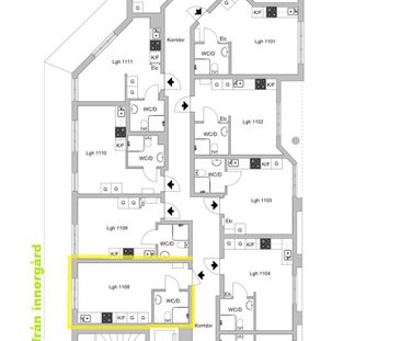 Kungsgatan 9 - Foto 3