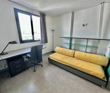 Location appartement 1 pièce - 17m² à Bordeaux (33800) - Photo 1