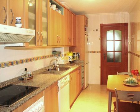 3-BEDROOM APARTMENT FOR RENT IN LA MANGA DEL MAR MENOR - MURCIA - Photo 3