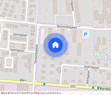 Börstorpsgatan 15B - Foto 1