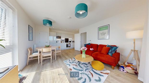 2 bedroom apartment to rent - Photo 1