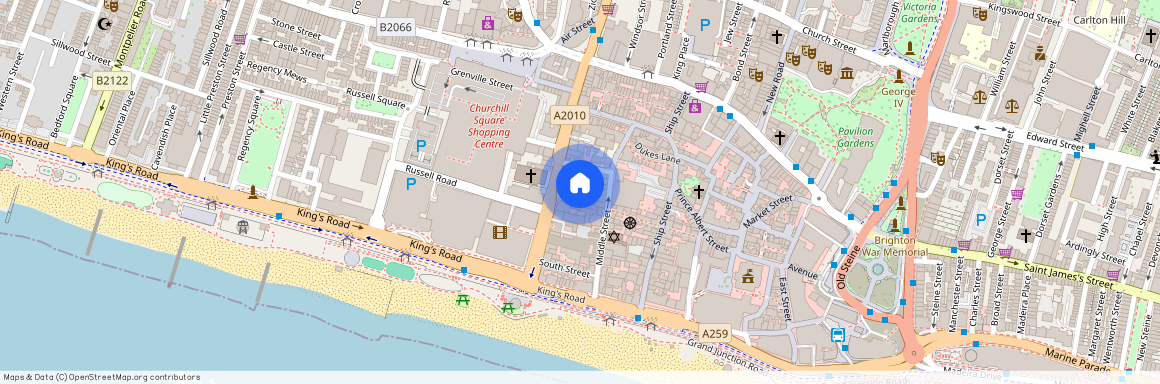 BN1, Brighton