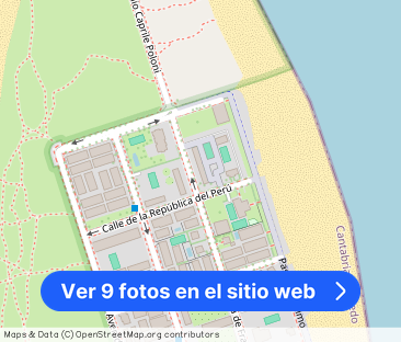 Alquiler de piso en Avenida de Francia, 122 b - Foto 1