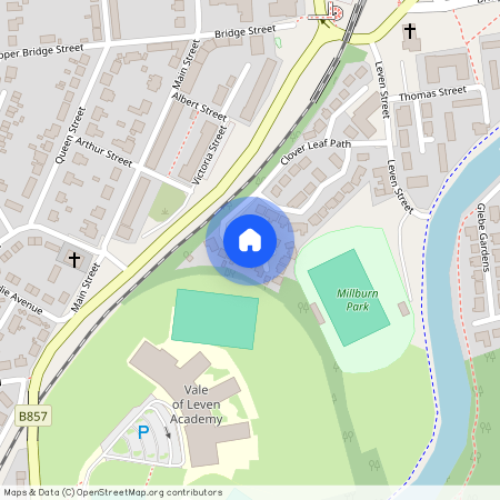 Rowantree Grove, Alexandria G83 0SH
