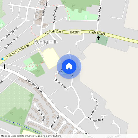 Tre Newydd, Kenfig Hill, Bridgend