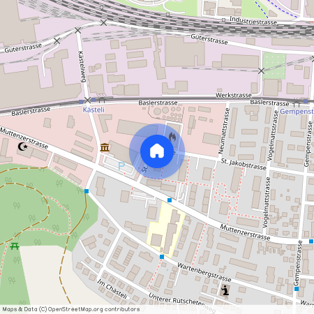 St. Jakobstr. 75, 4133, Pratteln