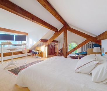 Beautiful furnished duplex with access and panoramic view on the lake - Photo 4