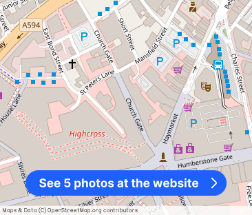 Churchgate, Leicester City Centre - Photo 1