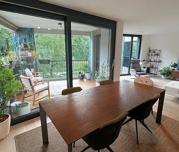 3½ Zimmer-Wohnung in Zürich - Kreis 2 Wollishofen, möbliert - Photo 4