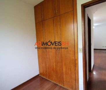 Apartamento para aluguel, 3 quartos, 3 vagas, Santa Cruz - Belo Hor... - Photo 3