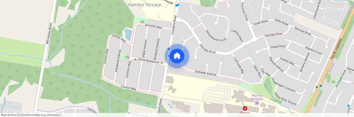 25 Skyhawk Avenue, NSW 2259, Hamlyn Terrace