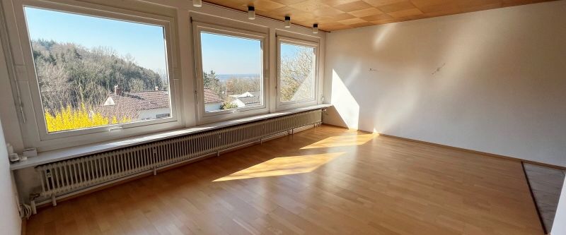 FREISTEHENDES 1-FAMILIENHAUS MIT SEE UND BERGSICHT! - Foto 1