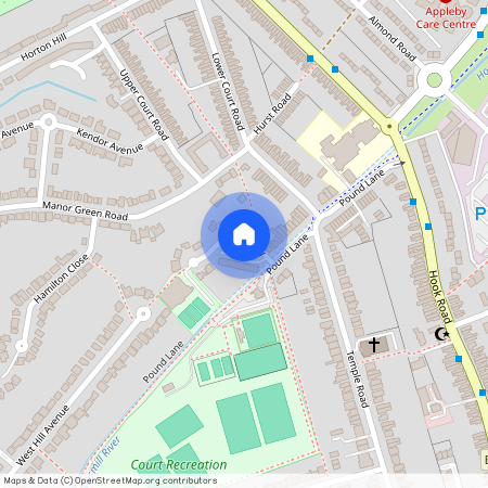 Eastway, Epsom, Surrey, KT19 8SF