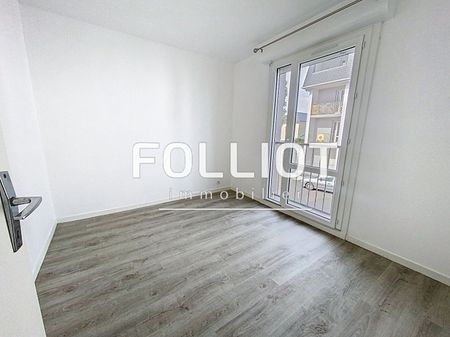 Charmant F3 entièrement rénové - secteur polyclinique du parc - Photo 5