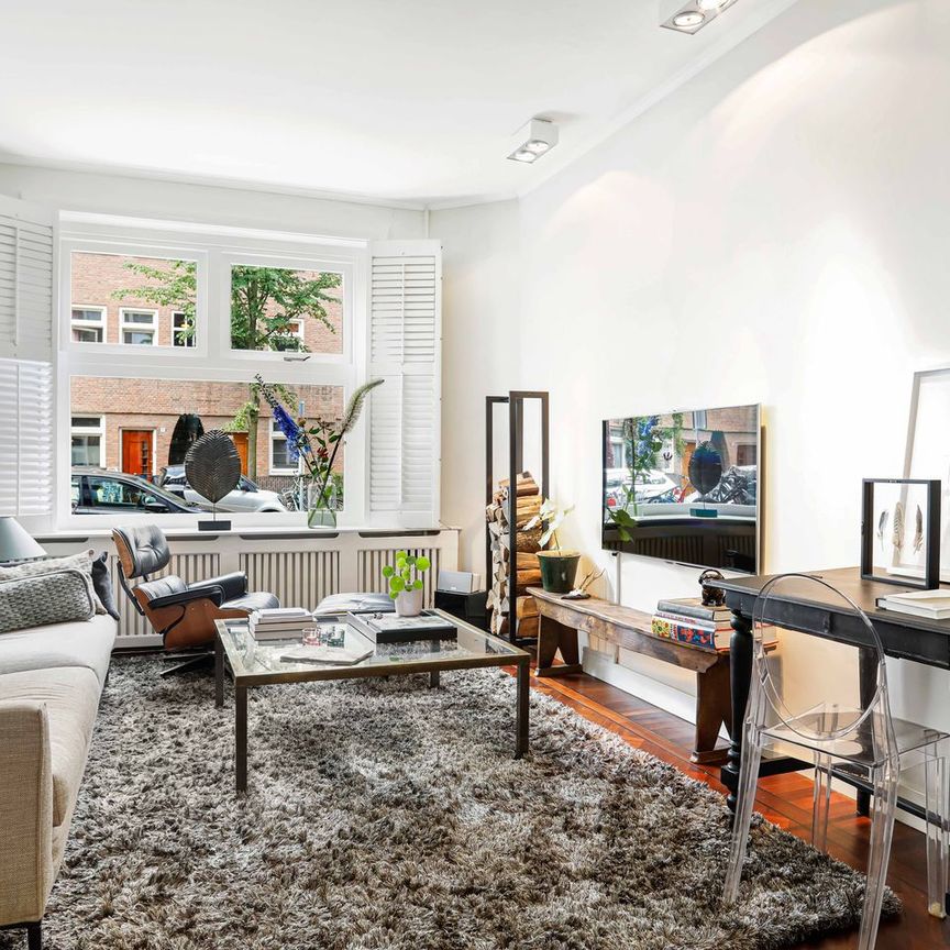 Appartement te huur: Okeghemstraat 35 1075 PL Amsterdam - Photo 1