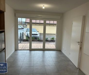 Appartement à louer 2 pièces 37.93m² - Photo 1