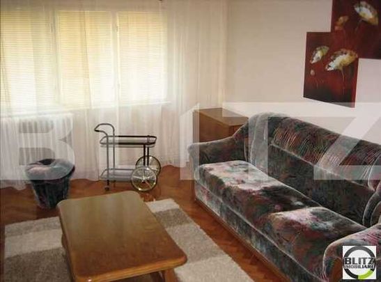 Apartament cu 4 camere decomandate, 87 mp, zona Interservisan! - Photo 1