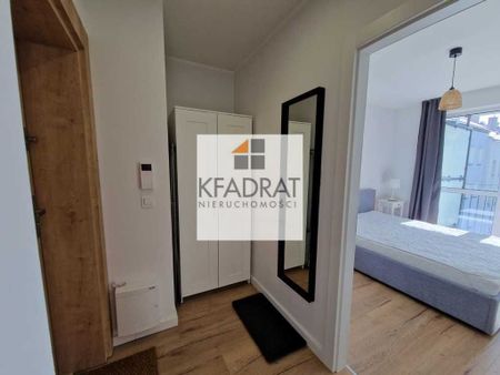 Komfortowe 3pok 55m2, taras 19m2, garaż, winda - Photo 3