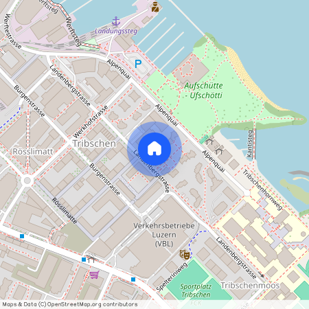 6005, Luzern, Landenbergstrasse, 16A