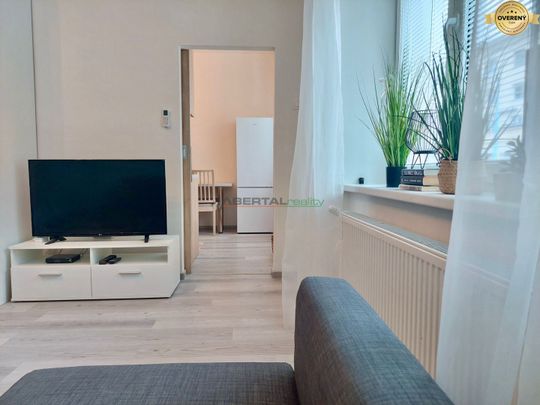 Prízemný 1izb.byt, klíma, Miletičova - Photo 1