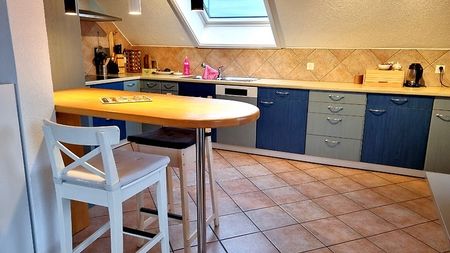 4½ Zimmer-Wohnung in Hochdorf (LU), möbliert, auf Zeit - Photo 5