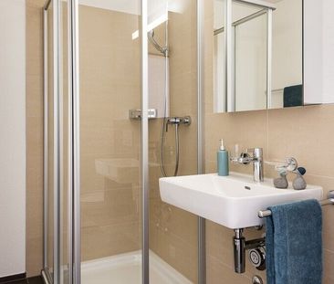 Modern attic apartment in the center of Buchs - Foto 6