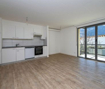 2.5 Zimmer, 48 m², 1. Stock - Foto 3