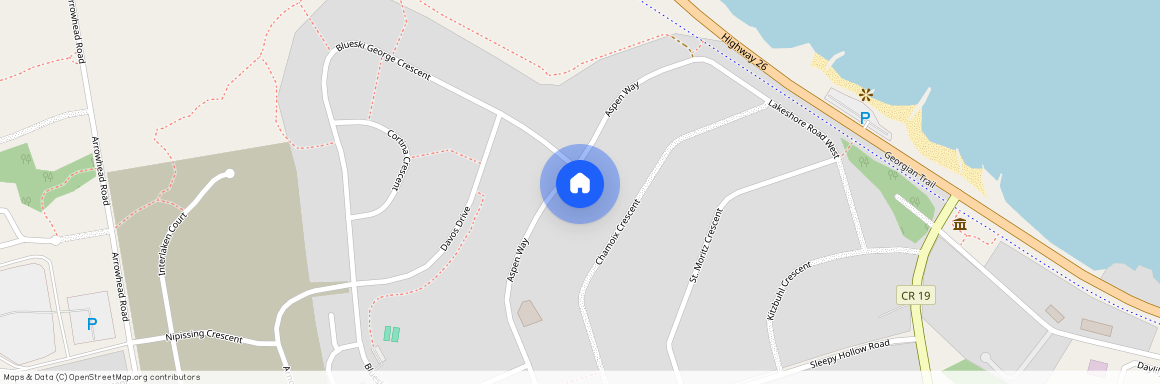 149 Aspen Way, ON, Blue Mountains