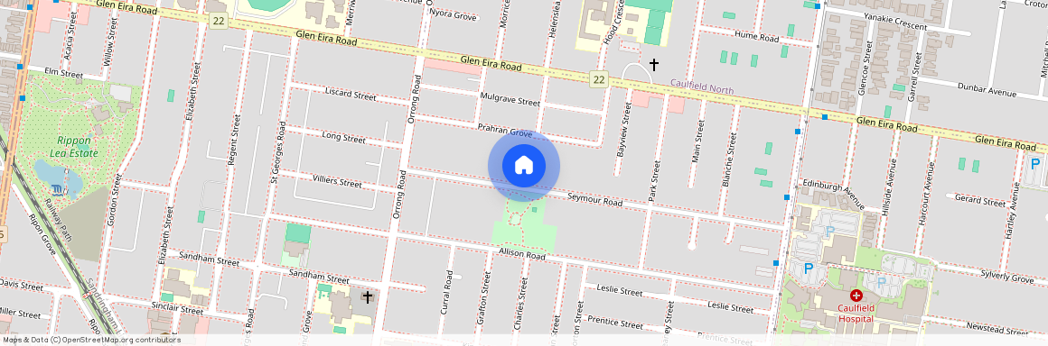 1/29 Seymour Road, Elsternwick