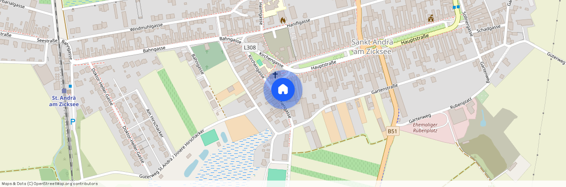 Hauptstraße 31 4, 7161 St. Andrä am Zicksee