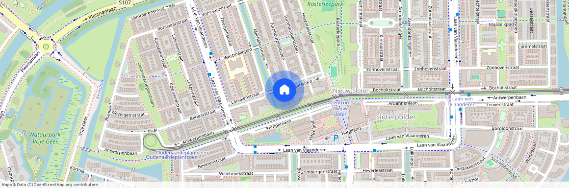 Berlaarstraat 173, Nieuw-Sloten-Noordwest, 1066PL, Amsterdam