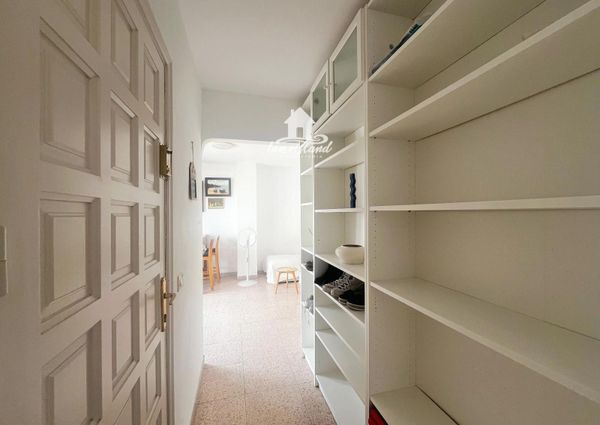 Ático en Las Galletas 2 dormitorios