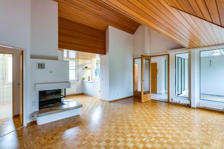Gemütliche Dachwohnung zum Wohlfühlen - Foto 3