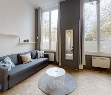 Studio de 19 à 28m² meublé et équipé - Photo 3