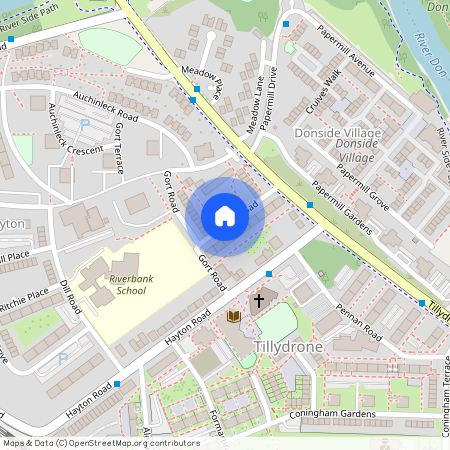 Gort Road, Tillydrone, Aberdeen, AB24