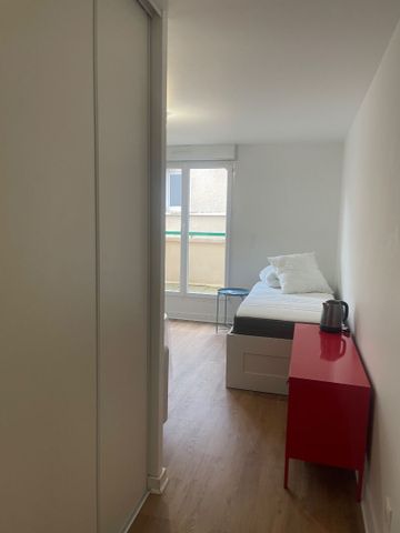 F1-12 Rue Coulon 76 000 ROUEN- 18.98 m2 - Photo 4