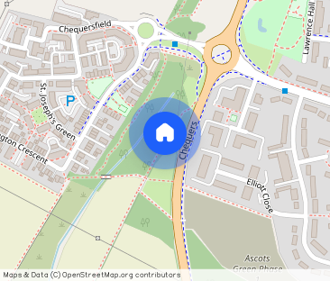 Merrifield Court, Welwyn Garden City, AL7 - Photo 1