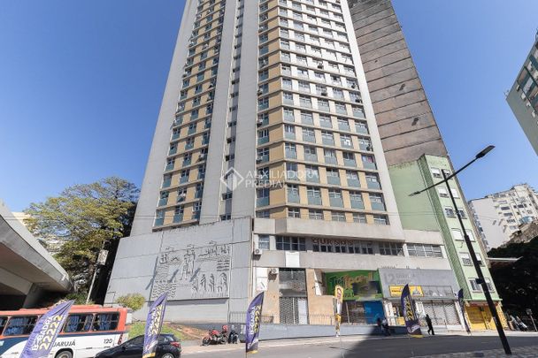 Apartamento JK com 1 quarto e 35m² para alugar em Centro Histórico, Porto Alegre. - Photo 1
