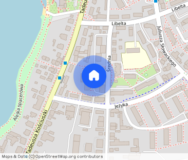 Wynajmę mieszkanie Wągrowiec ul. Średnia, CENTRUM - Фото 1