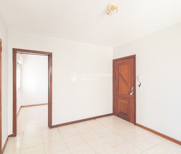 Apartamento com 1 quarto e 40m² para alugar em Azenha, Porto Alegre. - Foto 3