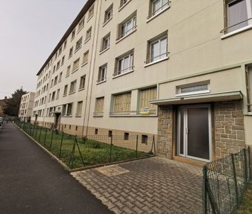 Location Appartement 4 pièces 65m² CLERMONT FERRAND 63100 - Photo 4